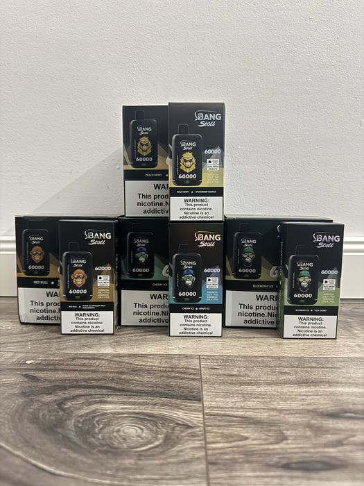 Vape 60000 puffs