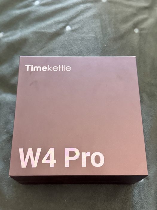 Casti traducator Timekettle W4 Pro AI - Traducere simultana
