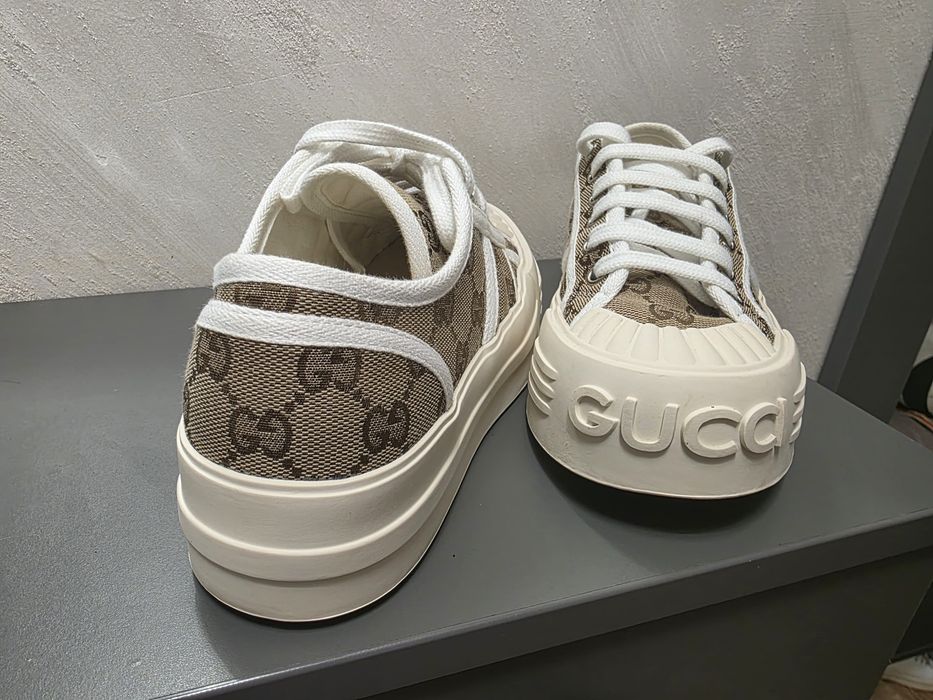 Обувки Gucci, GG Monogram