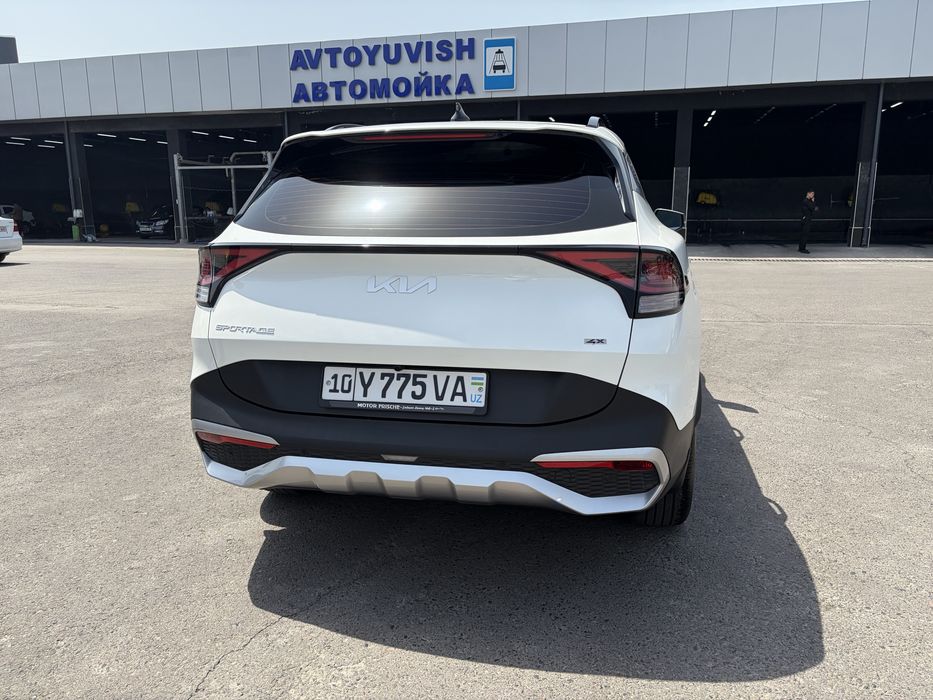 Kia sportage 2023