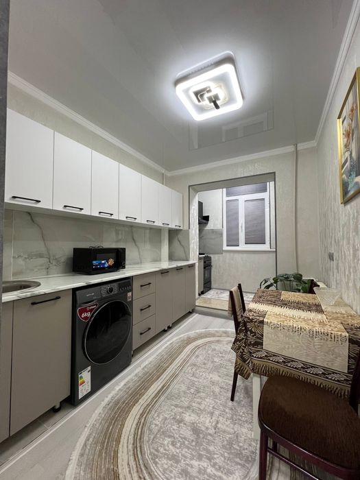 ПРОДАЁТСЯ КВАРТИРА / 1 ком/ евро ремонт