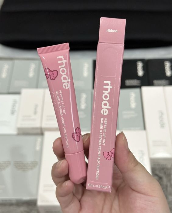 rhode Peptide Lip Tint гланц с картинки нови цветове оригинал 10ml