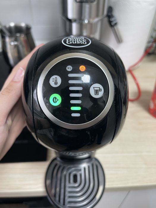 Esspresor capsule KRUPS Dolce Gusto Genio Plus