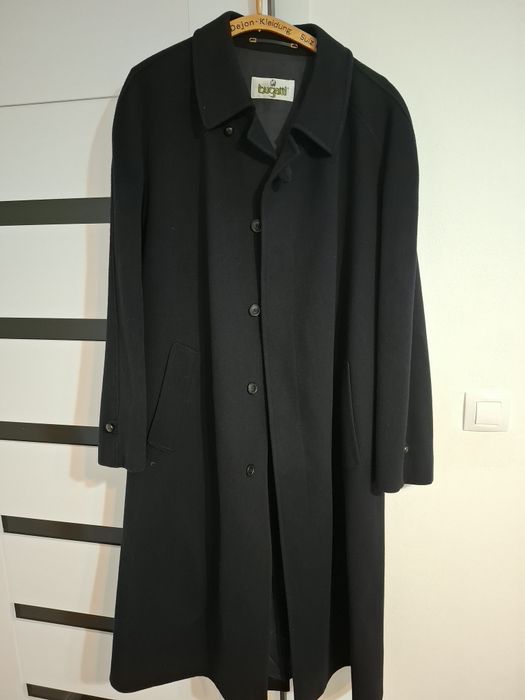 Palton barbat Bugatti