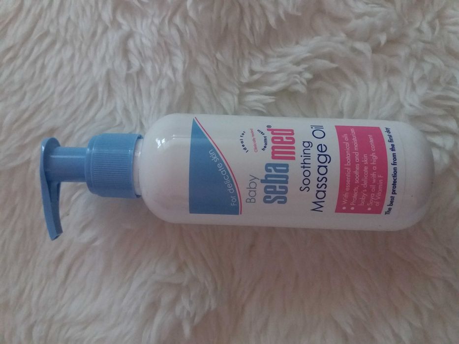 Козметика за бебета SebaMed