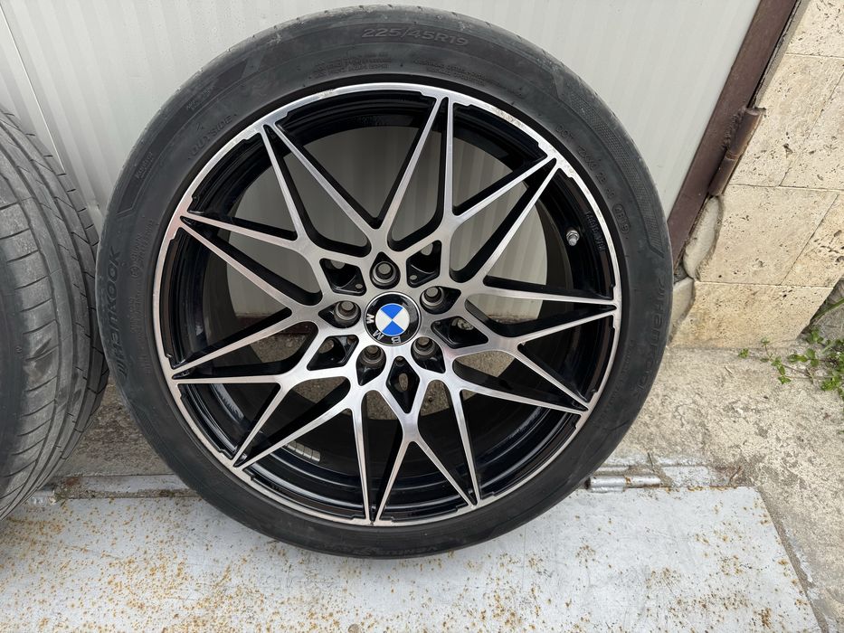 jante 19 inch - seria 2 5x112  - bmw audi mercedes 225 45 19