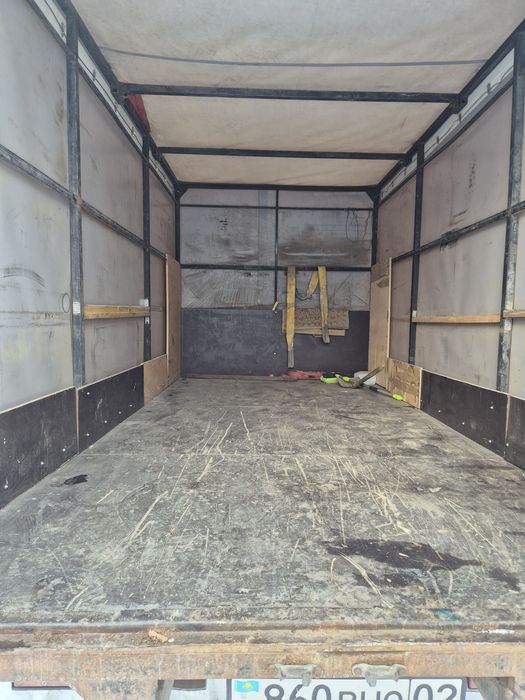 Продам кузов на газель