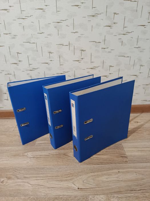 Папка регистратор