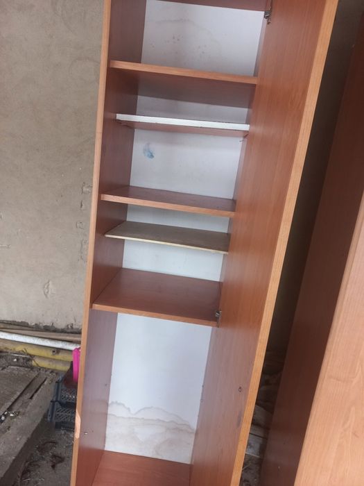 Детский шкаф буу