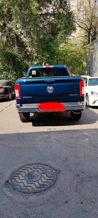 Продаётся Ram 1500