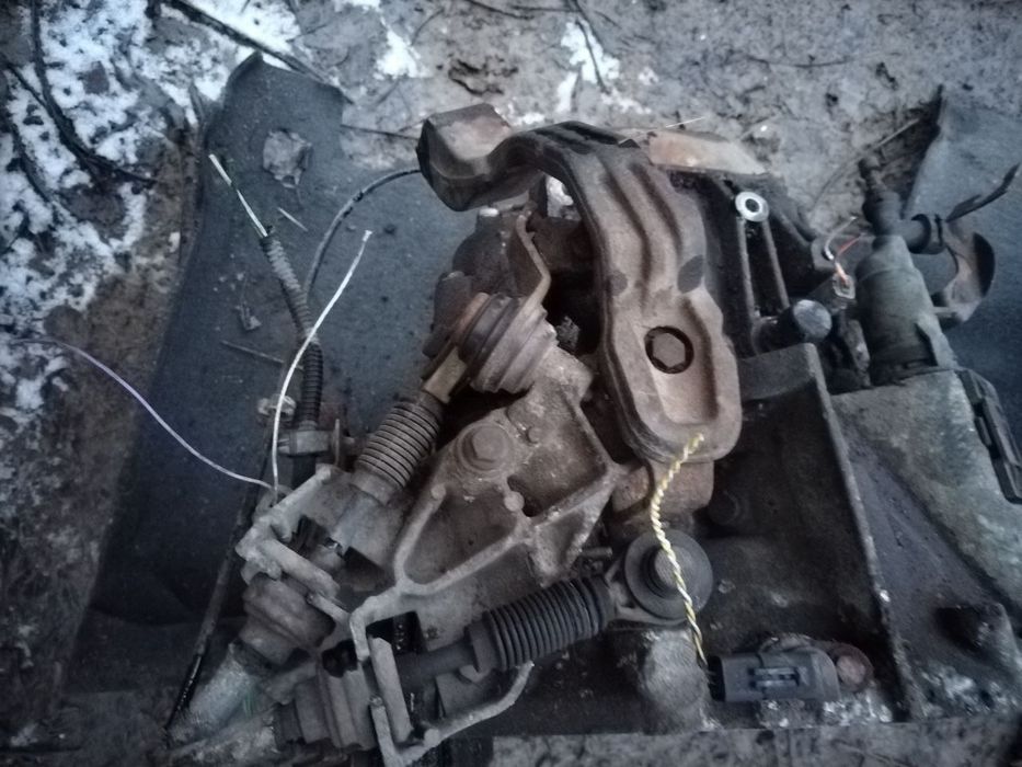 Скоростна кутия Citroen jumpy, Peugeot Expert, fiat Scudo