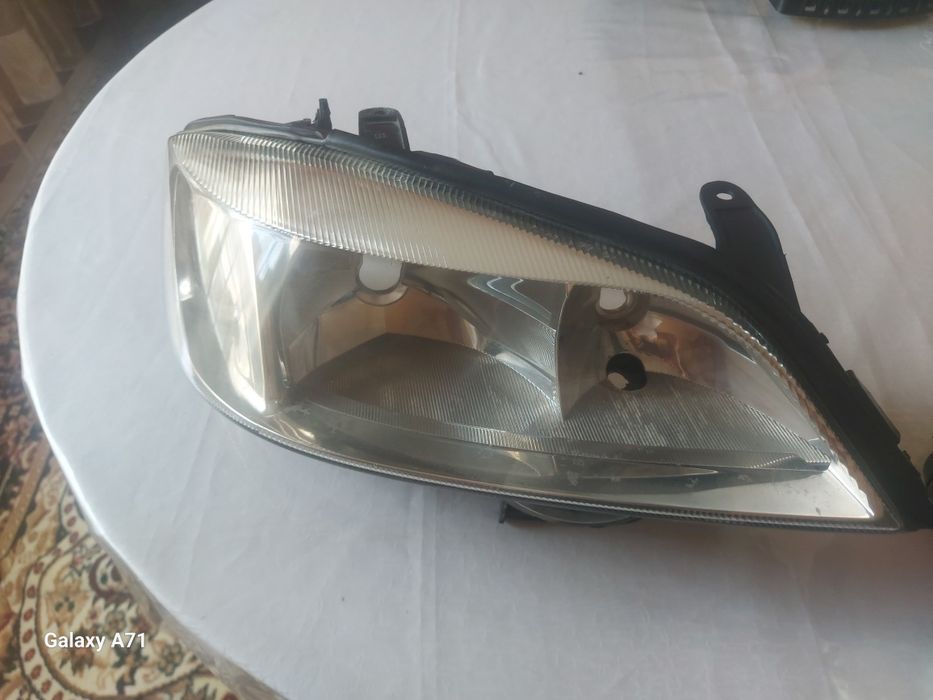 Фары на Опель Астра Жи