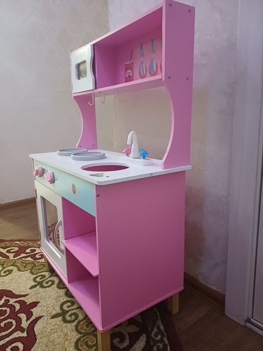 Кухня детская игрушечная