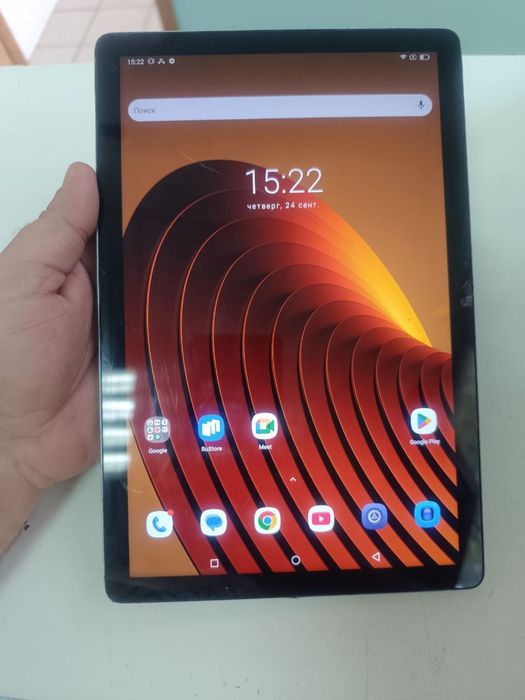 планешт на 128gb
