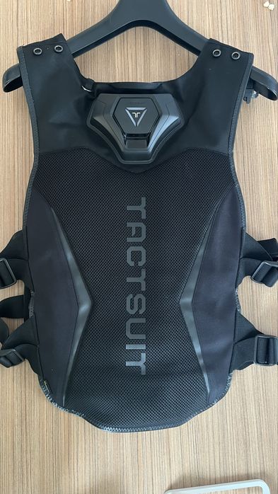 Vesta haptica bHaptics x40