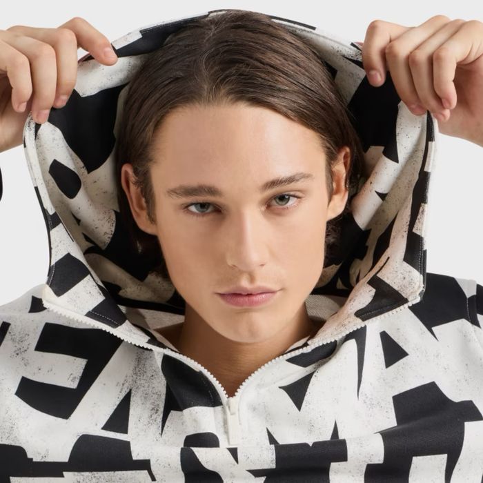 Оригинален мъжки суичър Armani Exchange 6DZMLB ZJ4XZ 52AN