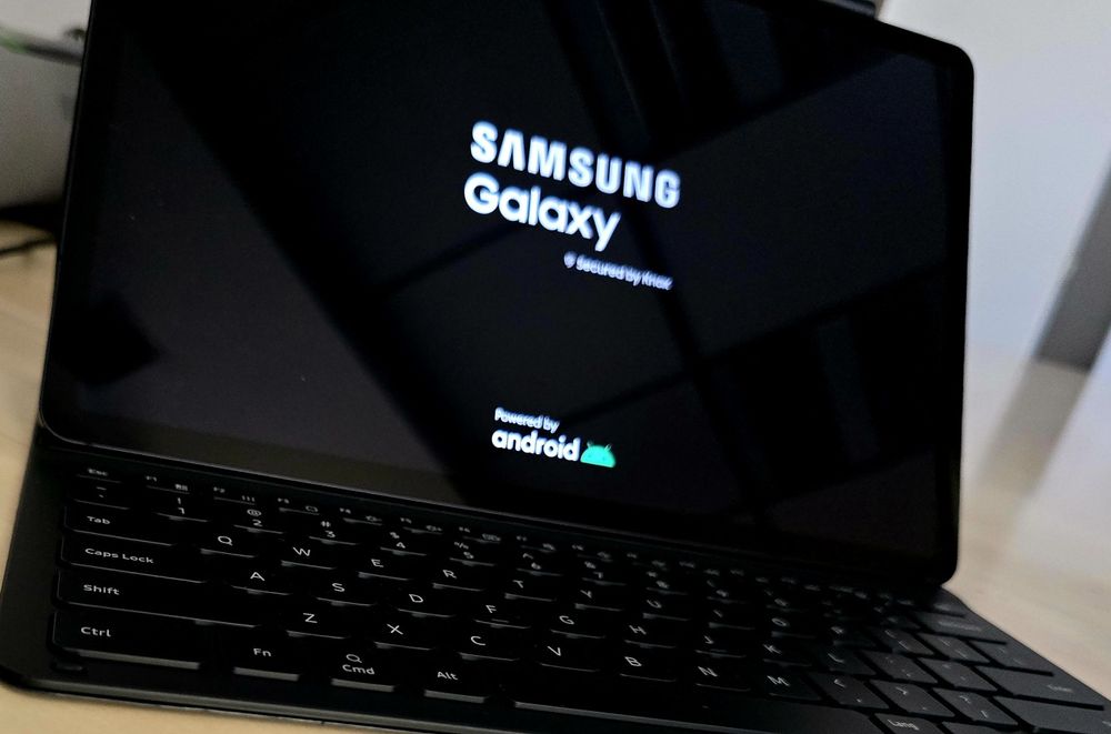 Tableta Samsung Galaxy Tab S7 FE, 12.4", 4GB RAM, 64GB, WiFi