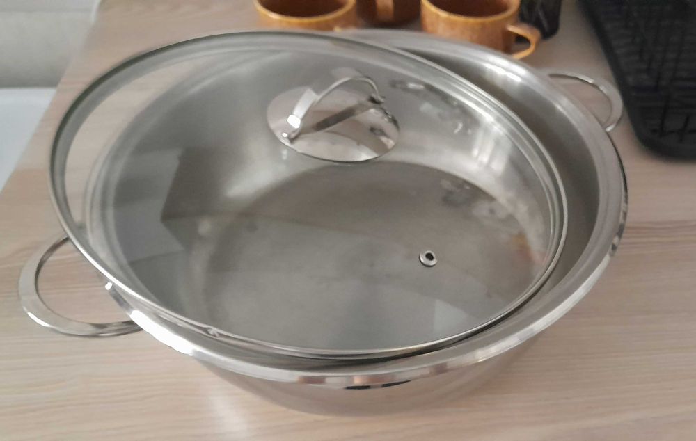 Сотейник, кастрюля, Regnum