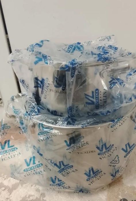 Срочно продам кастрюли Викалина!