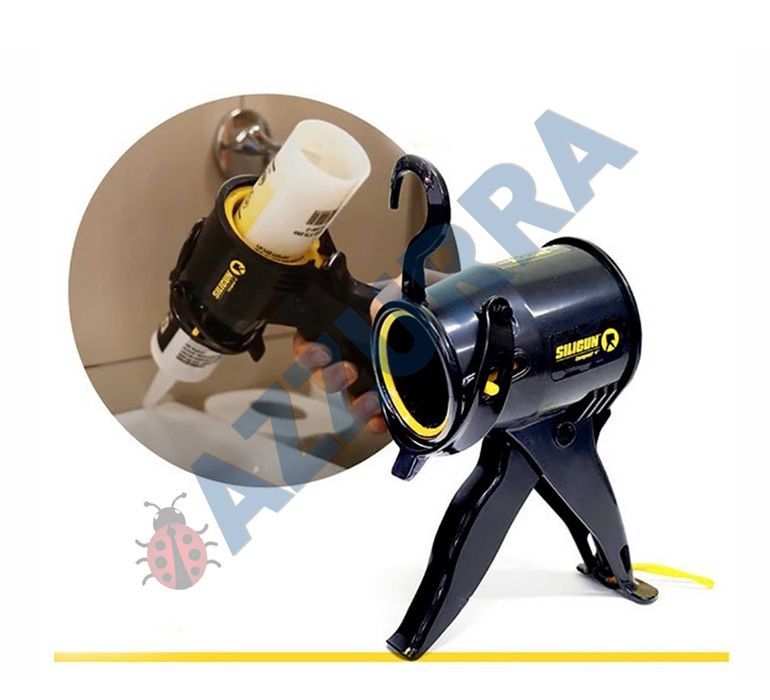 Pistol Silicon- Siligun SUA