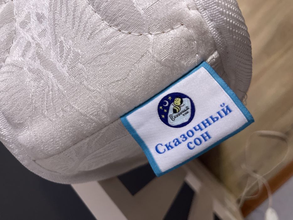 Детская кроватка домик