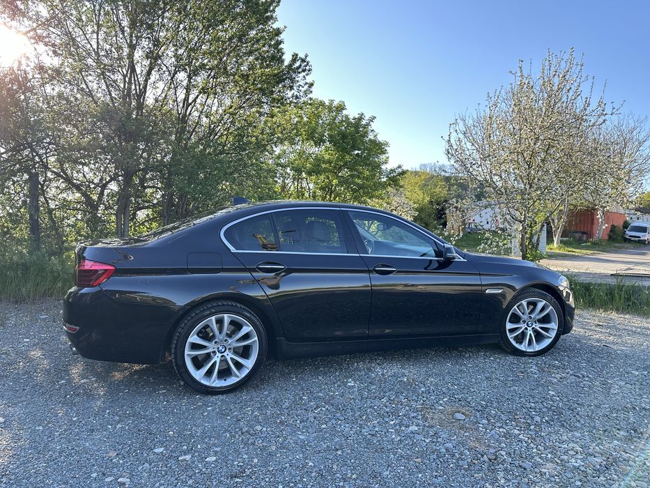 BMW F10 535d xDrive LCI Luxury Line E6