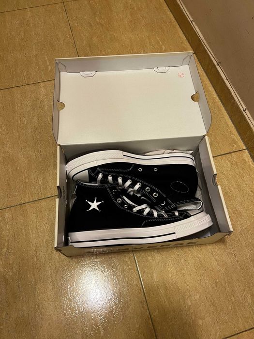 Converse x Stussy Чисто Нови