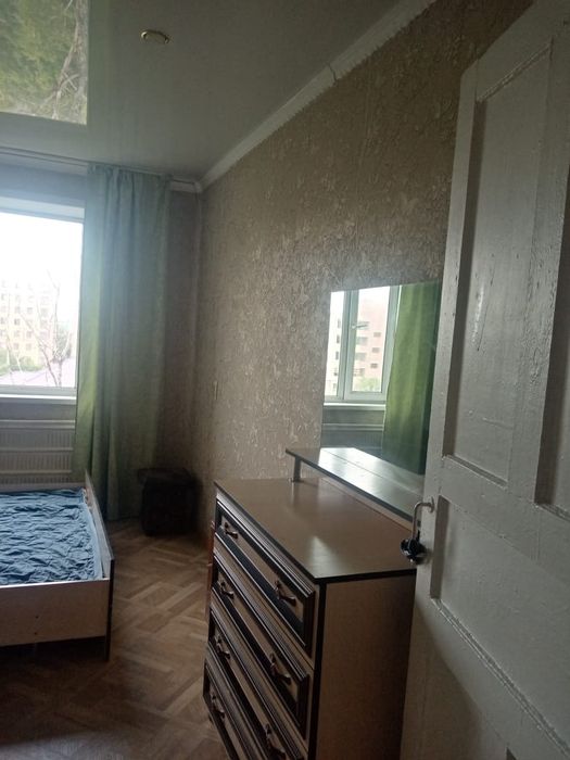 Двухкомнатная квартира