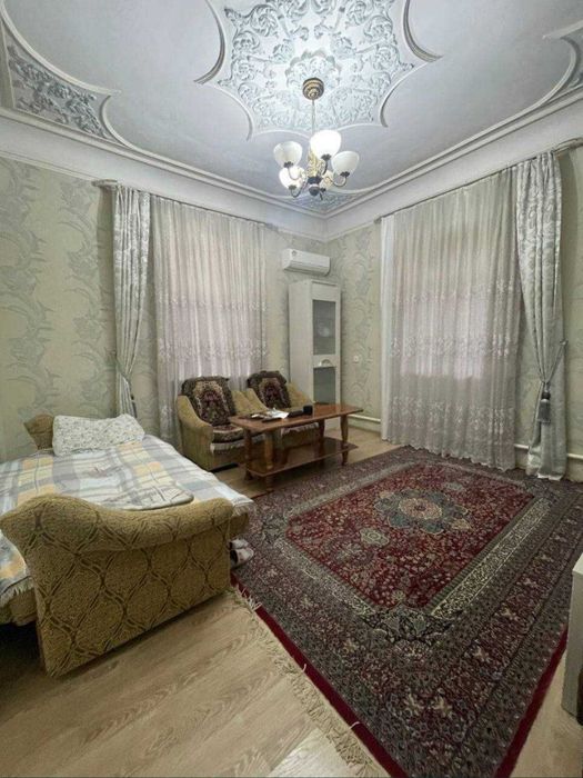 АК 1-этажный дом — Мирабад, ул. Савр, участок 3.5 сотки
Мирабадский ра
