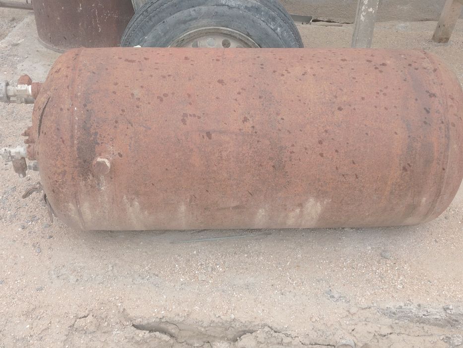 Газ балон 240 литр