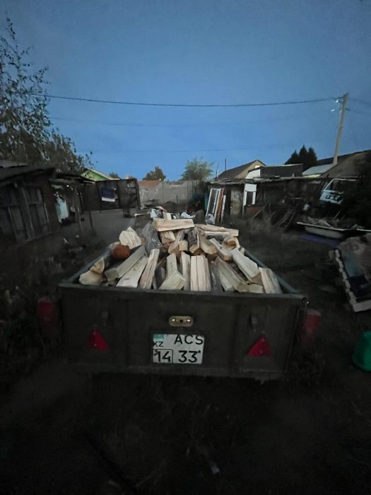 Продам нарубленные дрова сосна
