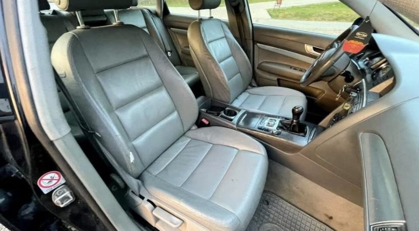 AUDI A6 2005 — imagine 5