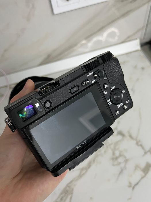 Sony a6500+18-105f/4