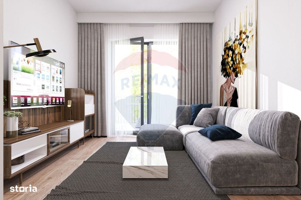 Studio dublu de vanzare in MetroCity Sector 1