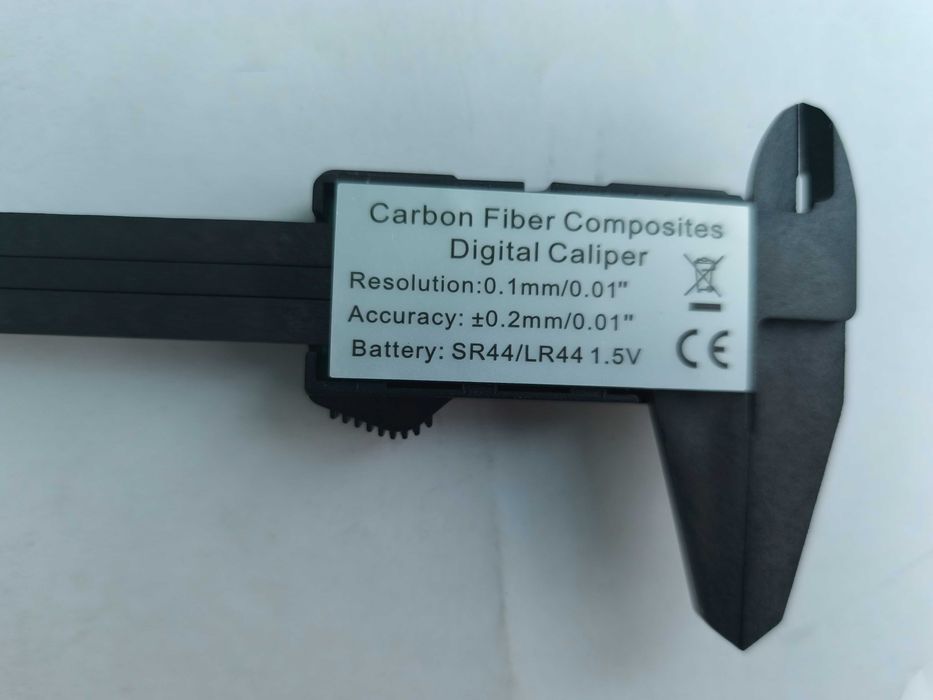 Subler cu display digital 150 mm