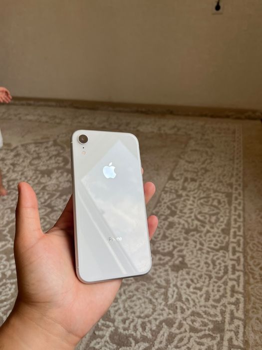 iPhone Xr воздух, мимо!