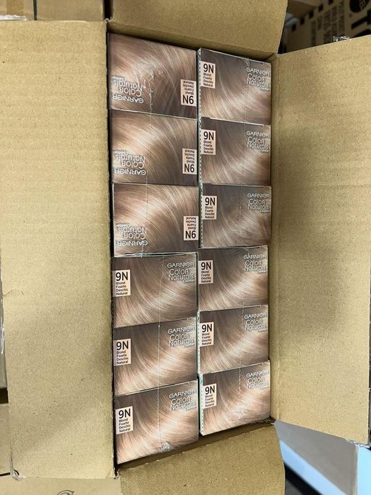 Vopsea Garnier color Naturals creme noua sigilata