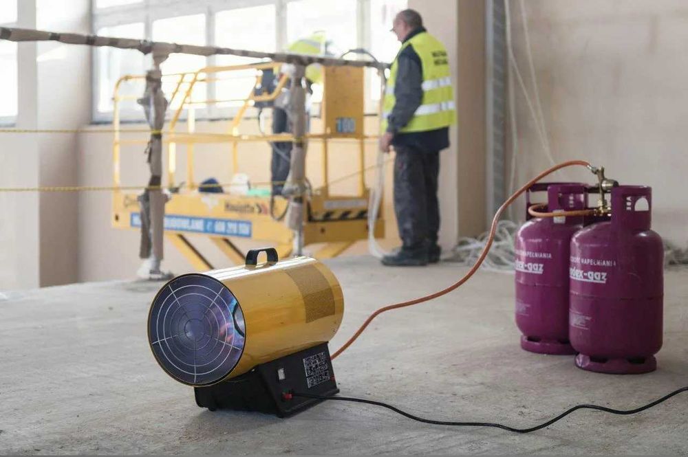 Газовый Пушкаларды Жалға Беру