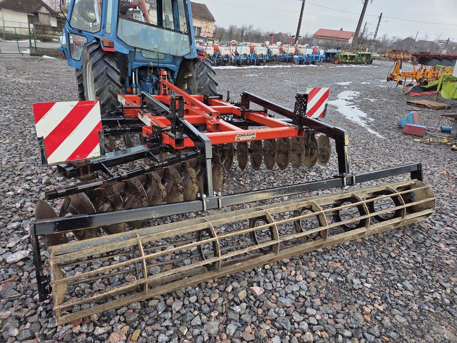 Disc Agricol Purtat  In X Quivogne 3,5m