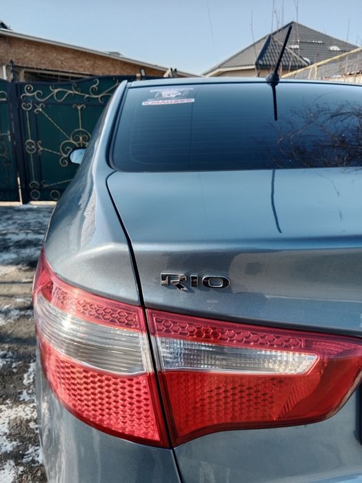 Продам Киа Рио 2014 АКПП 6 ступент