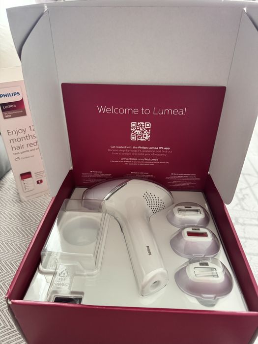 Фотоепилатор Philips BRI947/00 Lumea