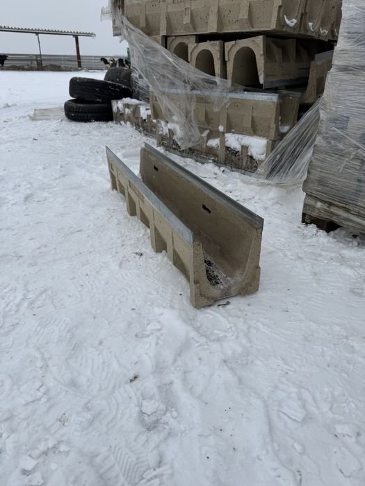 Rigole din beton super pret