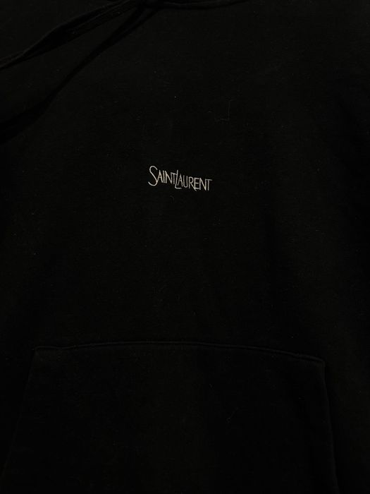 Saint Lauren Hoodie
