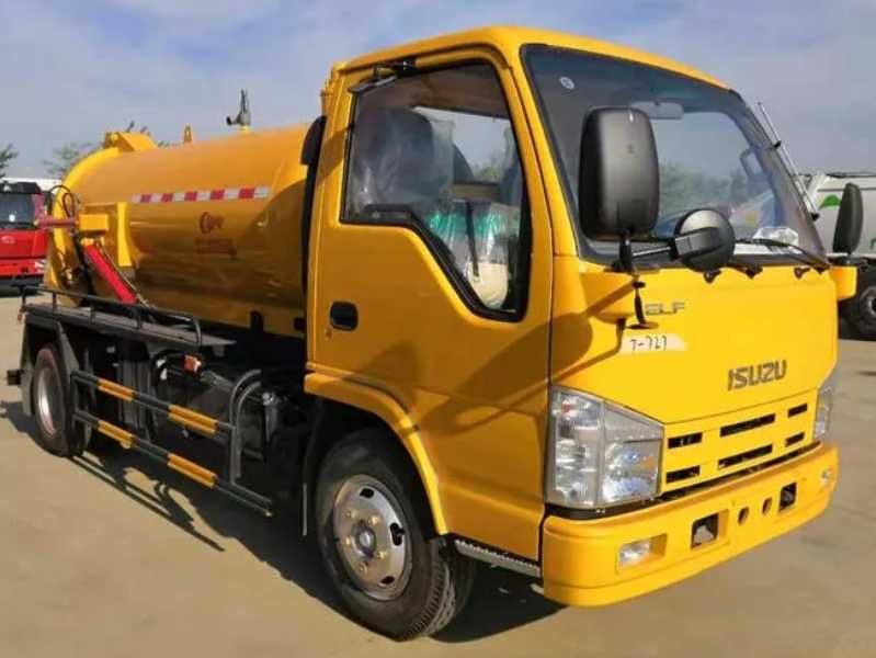 Inspectie Video Vidanjare Desfundare Fosa Canalizare Conducta Baie