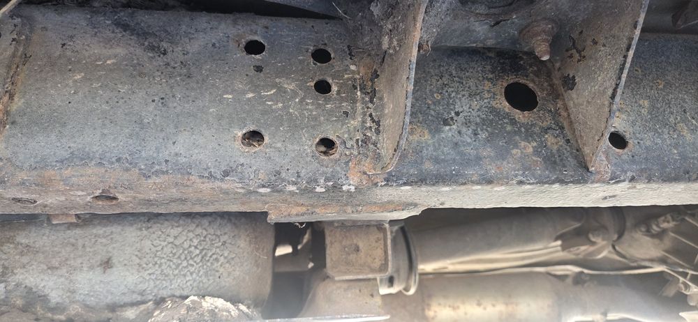 Ford ranger clima 4x4 Diferitial blocabil