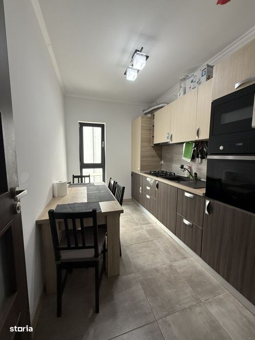 Apartament 2 camere, 52,41 mp utili + balcon de 7,54 mp, etaj 2 - Bray