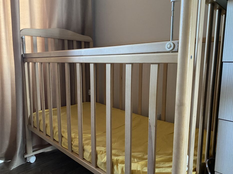 Детская кровать