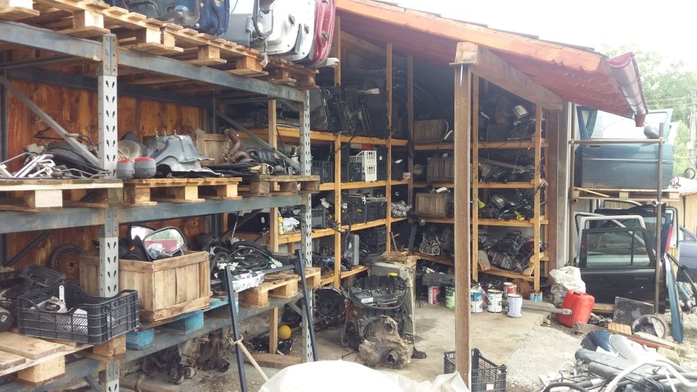 Fuzeta saboti tamburi ferodouri telescop arc land rover freelander