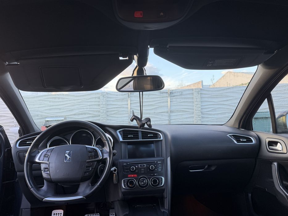 CITROËN DS4 2012 — imagine 4