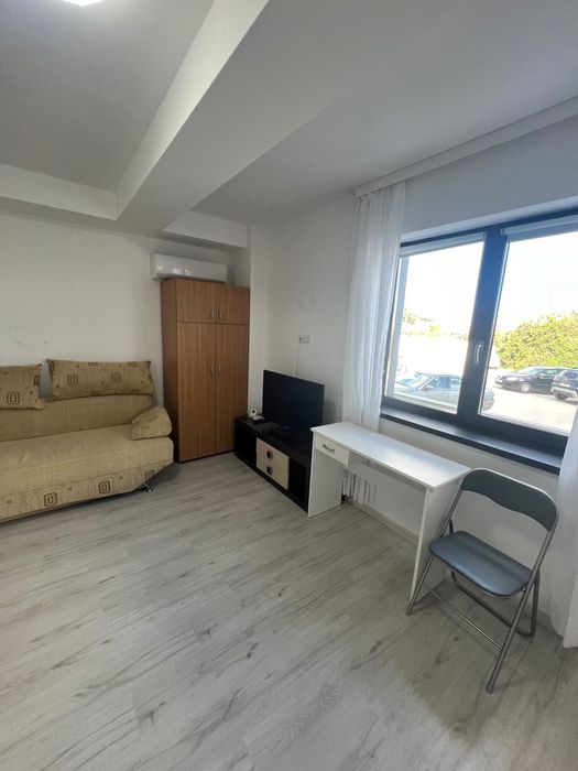 Garsoniera de inchiriat pe termen lung- vis a vis de Tomis Plus